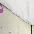 MUSIC IS MEDICINE Comforter Gallery Image 4