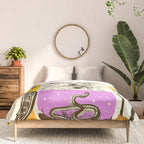 MUSIC IS MEDICINE Comforter Gallery Image 3