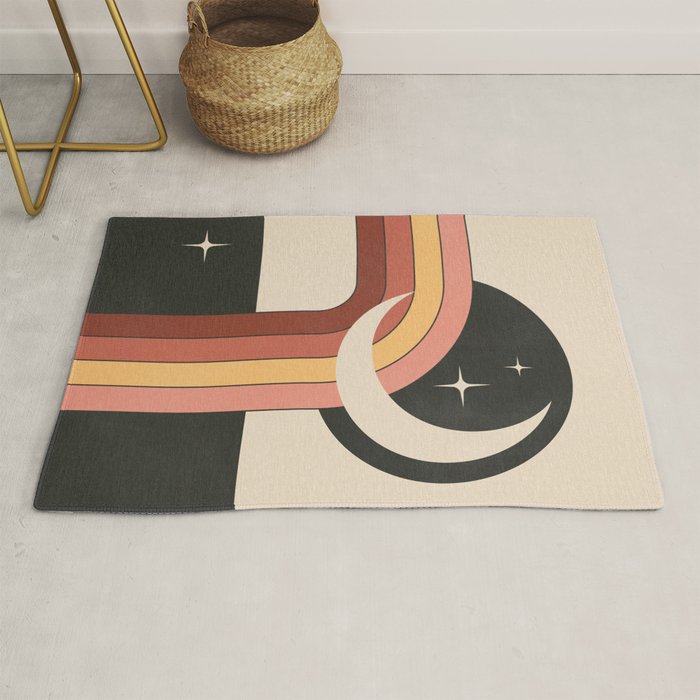 Geometric Abstraction 60 Rug Gallery Image 1