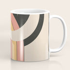 Geometric Abstraction 60 Coffee Mug Gallery Image 1