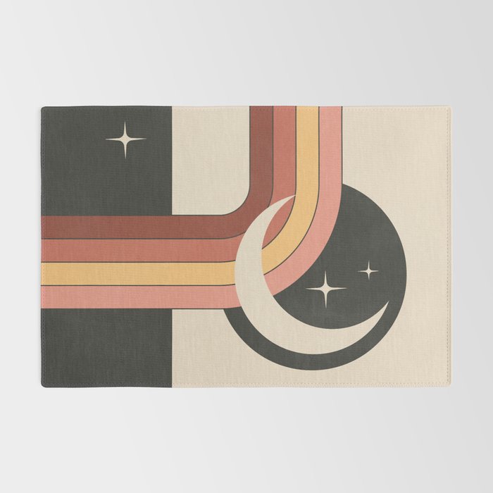 Geometric Abstraction 60 Rug Gallery Image 2