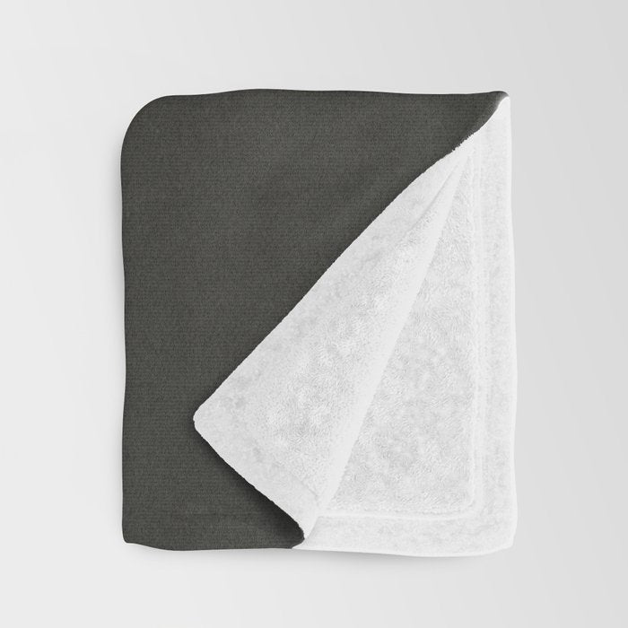 Geometric Abstraction 60 Throw Blanket Gallery Image 3