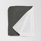 Geometric Abstraction 60 Throw Blanket Gallery Image 3