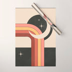 Geometric Abstraction 60 Wrapping Paper Gallery Image 1