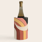 Geometric Abstraction 60 Wine Chiller Gallery Image 1