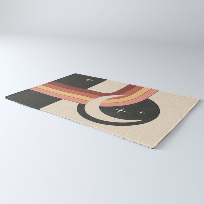 Geometric Abstraction 60 Rug Gallery Image 3