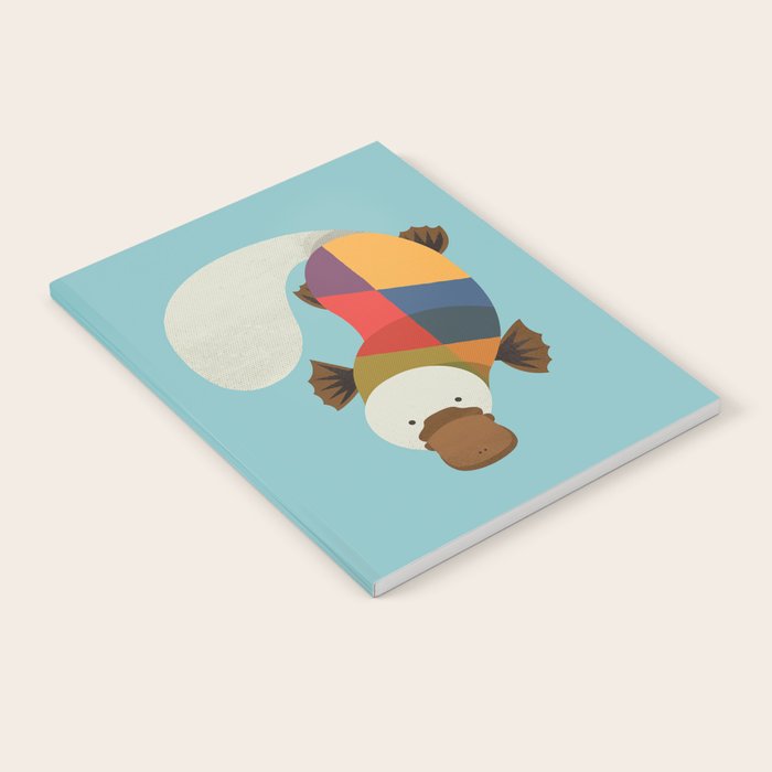 Platypus Notebook Gallery Image 1
