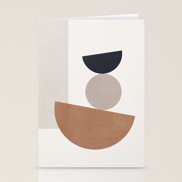 Minimalist #36 Stationery Card Gallery Image 2