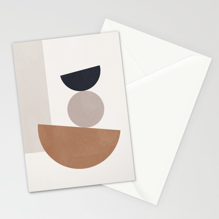 Minimalist #36 Stationery Card Gallery Image 2