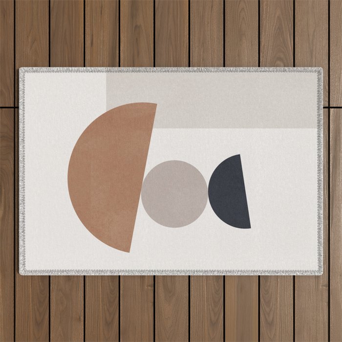 Minimalist #36 Outdoor Rug Gallery Image 1