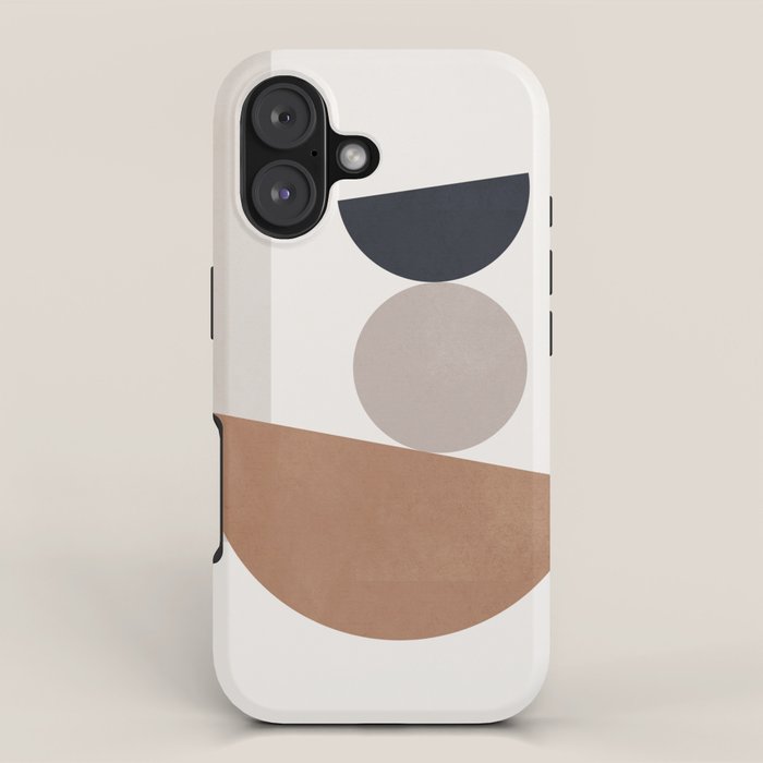 Minimalist #36 iPhone Case Gallery Image 1
