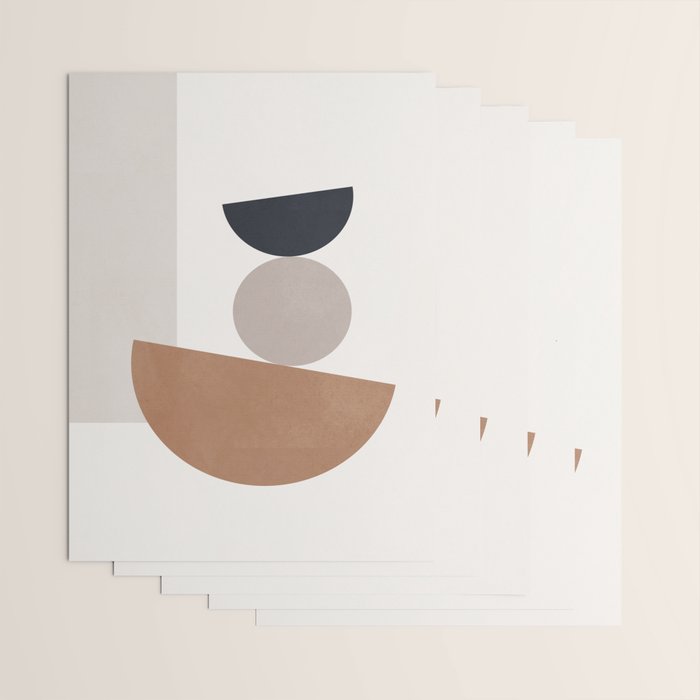 Minimalist #36 Wrapping Paper Gallery Image 3
