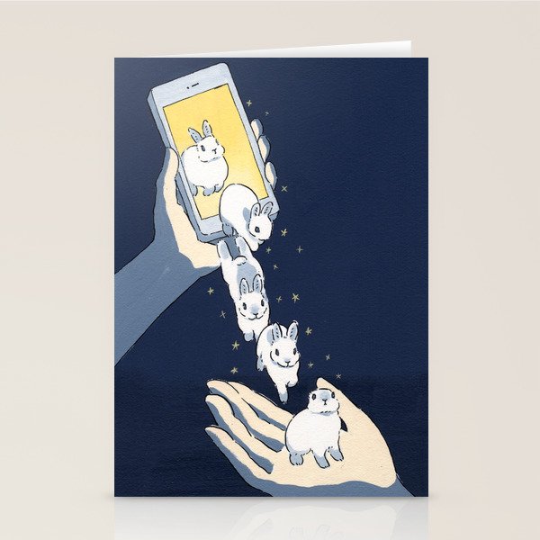 Drain Stationery Card Gallery Image 1