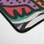 Stickers Attack Street Art Graffiti Desk Mat Gallery Image 4