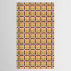 Bold Lines and Blocks Tablecloth Gallery Image 2
