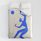The Dance 2 | Henri Matisse - La Danse Duvet Cover Gallery Image 6