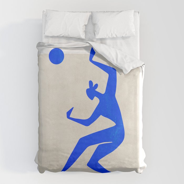 The Dance 2 | Henri Matisse - La Danse Duvet Cover Gallery Image 6