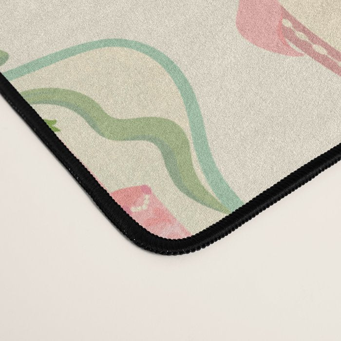 Rococo Cakes Desk Mat Gallery Image 4