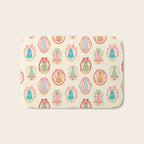 Rococo Cakes Bath Mat Gallery Image 1