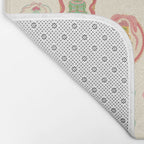 Rococo Cakes Bath Mat Gallery Image 2