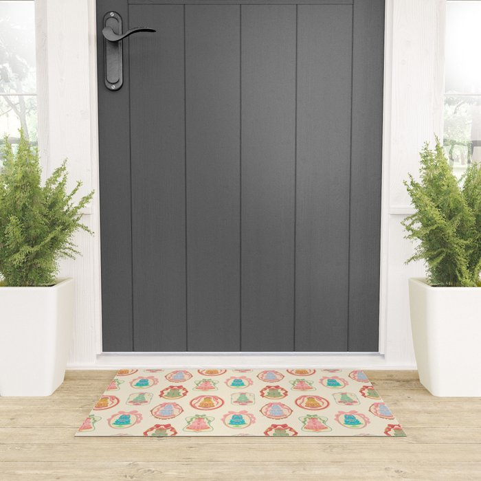 Rococo Cakes Welcome Mat Gallery Image 3