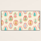 Rococo Cakes Desk Mat Gallery Image 3