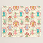 Rococo Cakes Jigsaw Puzzle Gallery Image 1