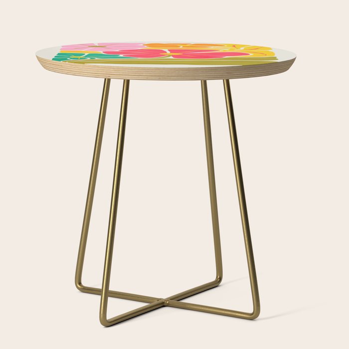 French Bouquet: Les Fleurs | Flower Market 01 | Spring Summer 23 Side Table Gallery Image 1