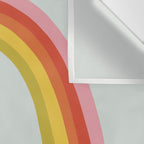 Rainbow Statue Wall Tapestry Gallery Image 3
