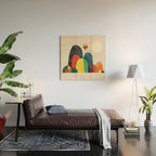 Wanderlust Wood Wall Art Gallery Image 2