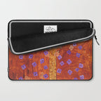 Rust Tree of Life by Gert Mathiesen Laptop Sleeve Gallery Image 2