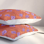 Rust Tree of Life by Gert Mathiesen Pillow Sham Gallery Image 3