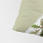 Dandelion Cat Pillow Sham Gallery Image 4