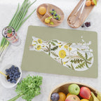 Dandelion Cat Cutting Board Gallery Image 2