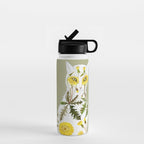Dandelion Cat Water Bottle Gallery Image 1