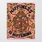Happiness is Happening Poster Gallery Image 4