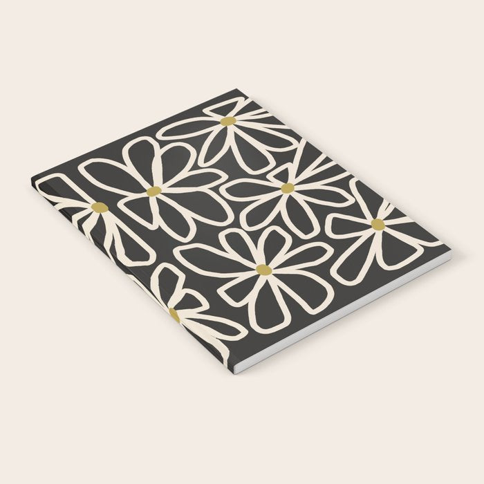 Daisy chain - night Notebook Gallery Image 1