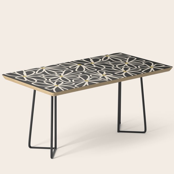 Daisy chain - night Coffee Table Gallery Image 1