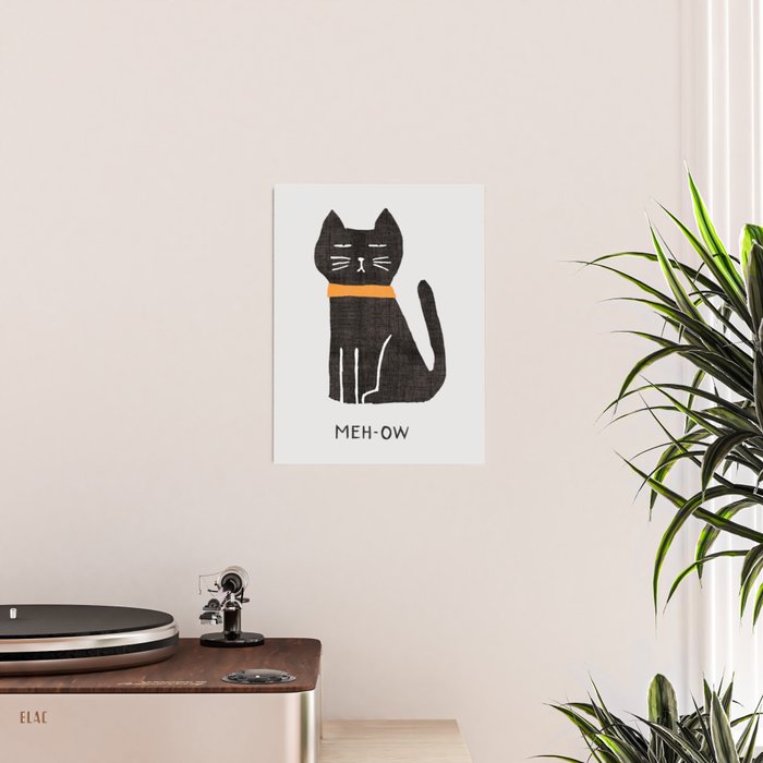 Meh-ow Poster Gallery Image 2