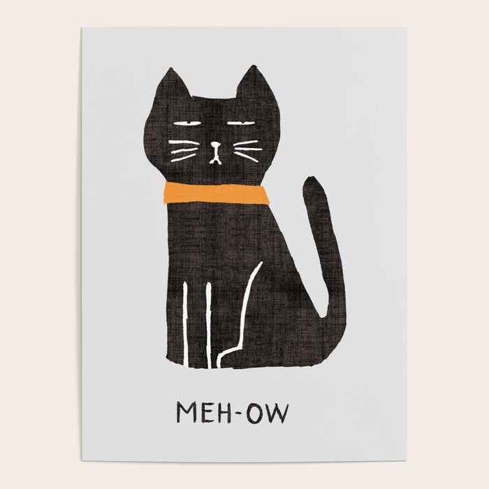 Meh-ow Poster Gallery Image 4