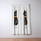 Meh-ow Window Curtain Gallery Image 3