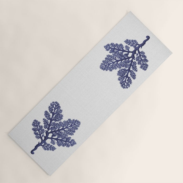 Seaweed 2 Yoga Mat Gallery Image 1