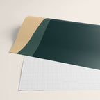 Minimalist Plant Abstract LXXXVII Wrapping Paper Gallery Image 2
