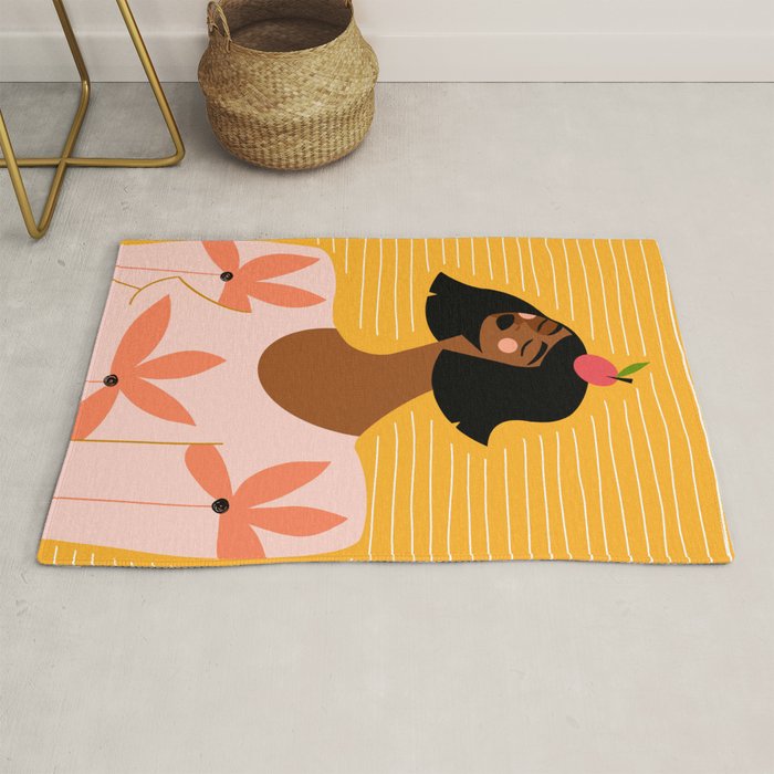 Lady Apple Rug Gallery Image 1