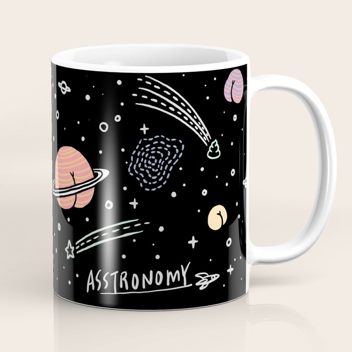 Asstronomy Coffee Mug Gallery Image 1