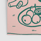 Homebody Club Print Poster Gallery Image 3