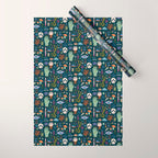 Curiosities Wrapping Paper Gallery Image 1
