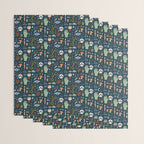 Curiosities Wrapping Paper Gallery Image 3