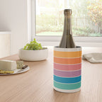 Boca Spring Stripes Wine Chiller Gallery Image 4