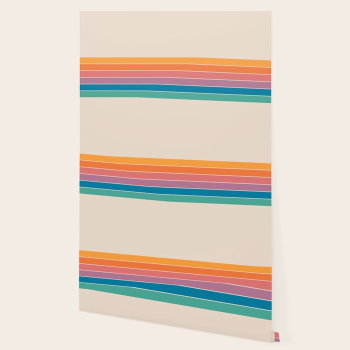 Boca Spring Stripes Wallpaper Gallery Image 2